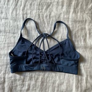 Alo Sports Bra Size S